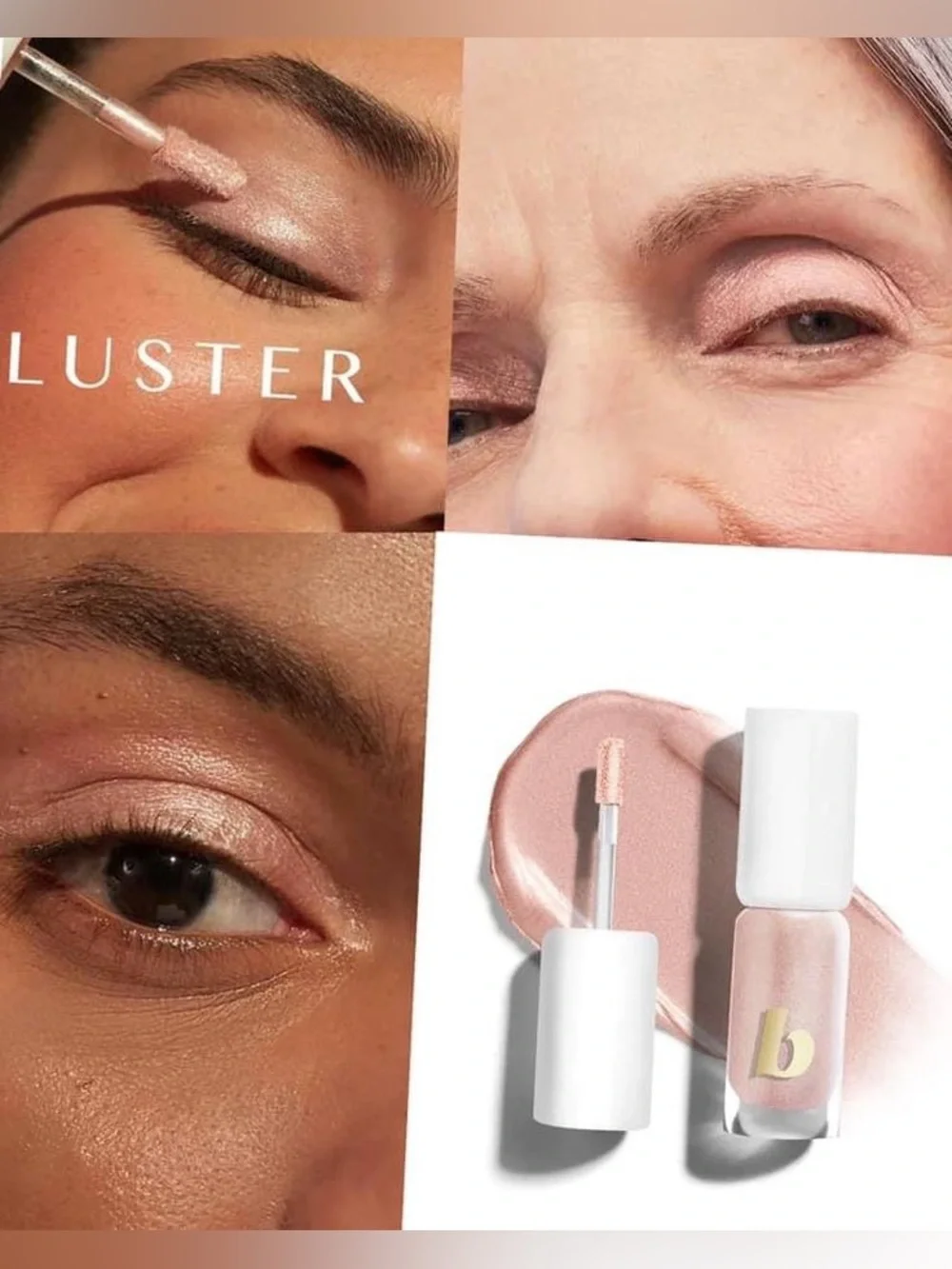 Beautycounter Lid Glow Cream Shadow – Luster